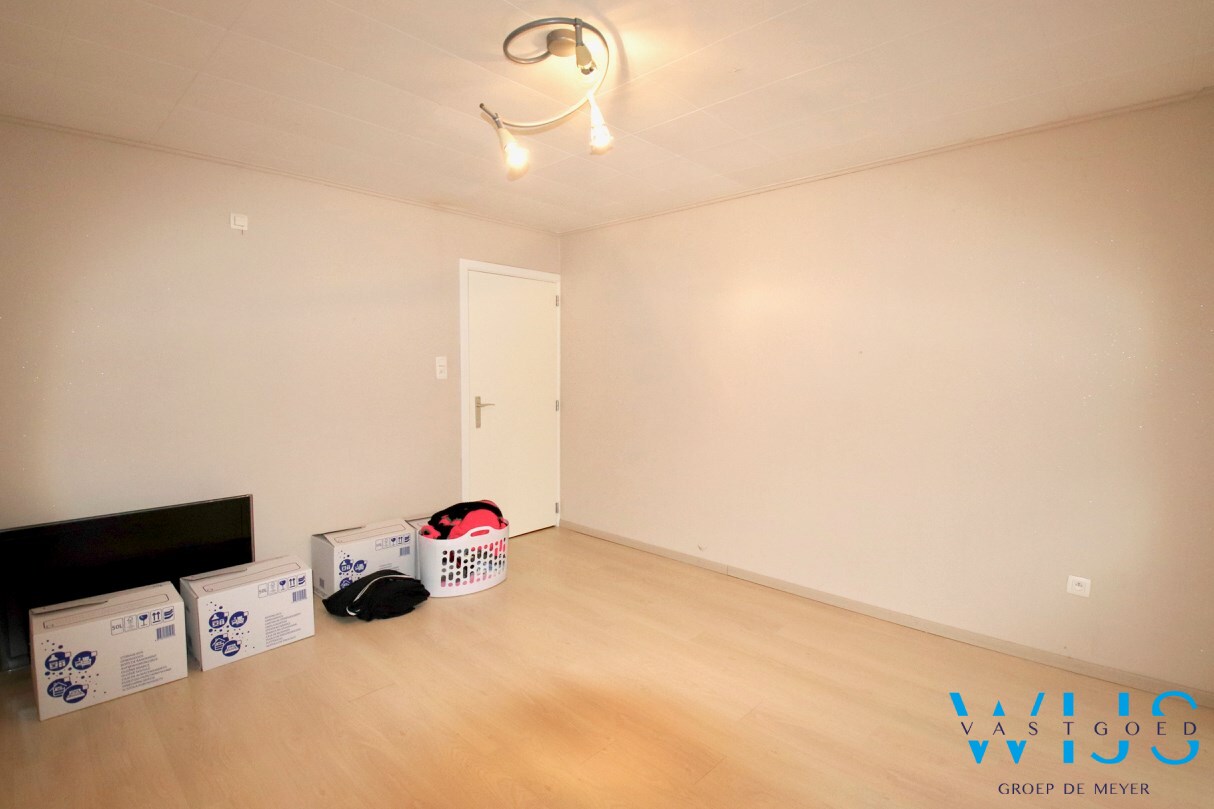 Tof woonhuis met 3 slaapkamers en tuin te Boekhoute ! 