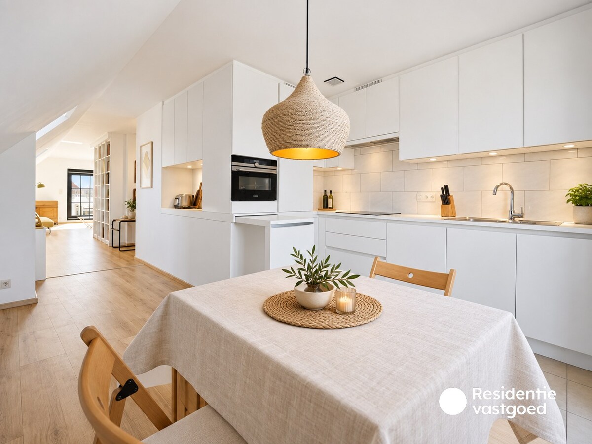 Te koop duplex - Nieuwpoort