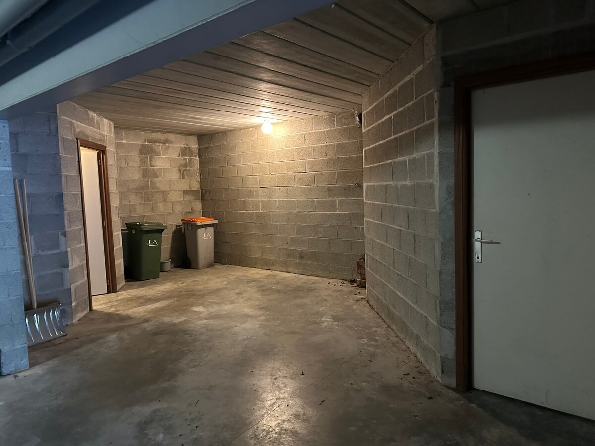 Verzorgd appartement met 2 slaapkamers 