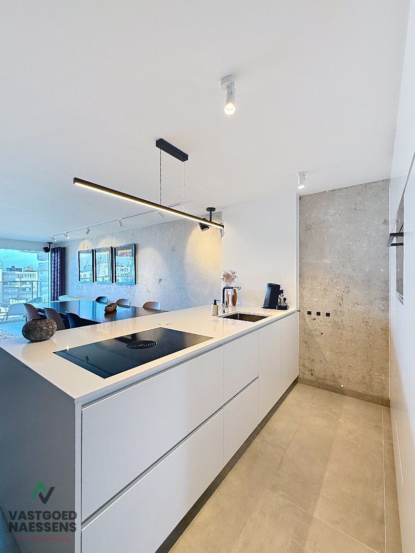 Magnifique appartement de 2 chambres avec vue panoramique. 