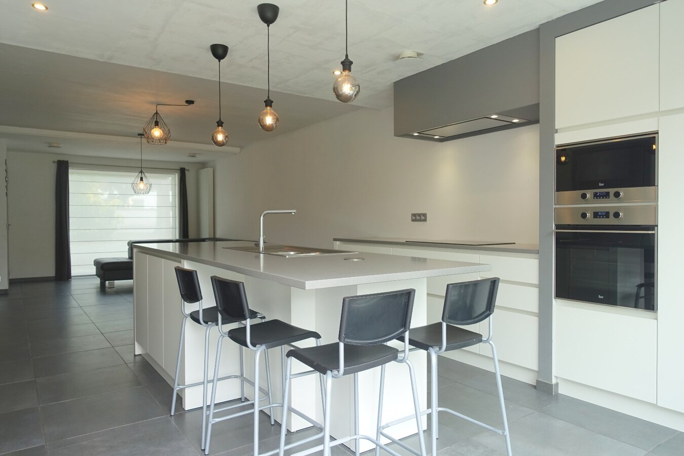 Gezellige woning met tuin 