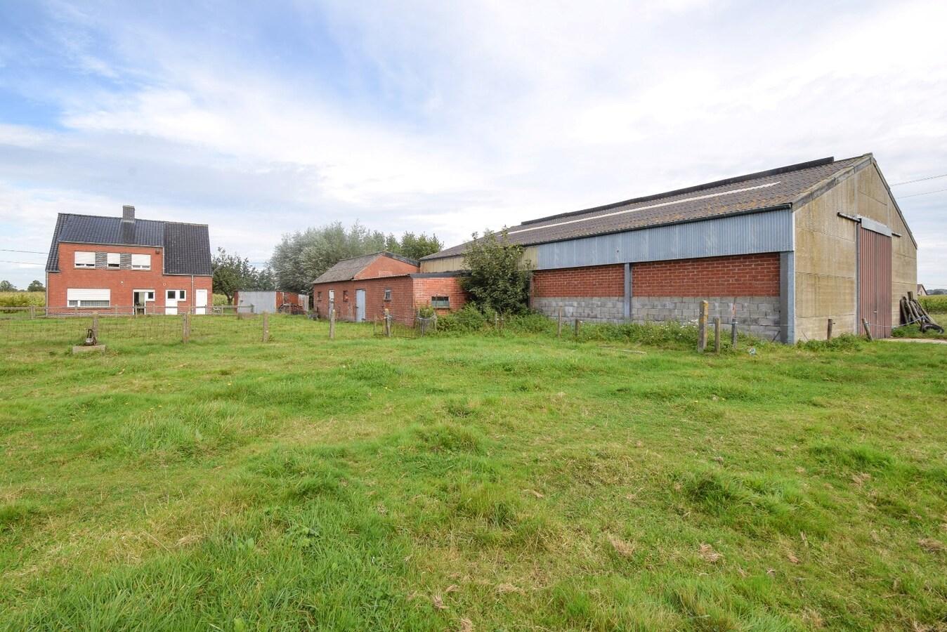 Verkocht boerderij - Koekelare