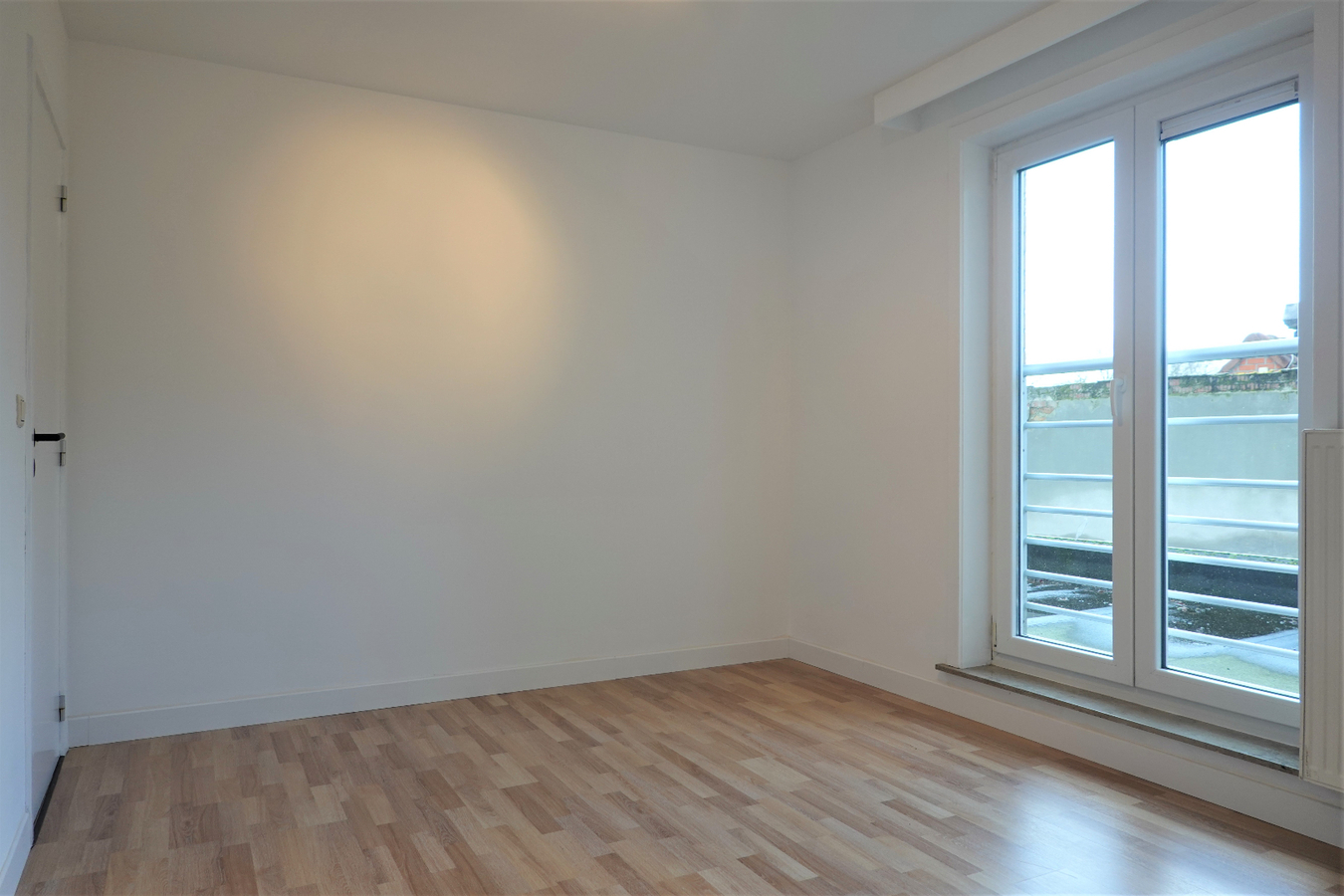 Gezellig en instapklaar appartement in het centrum van Jabbeke 