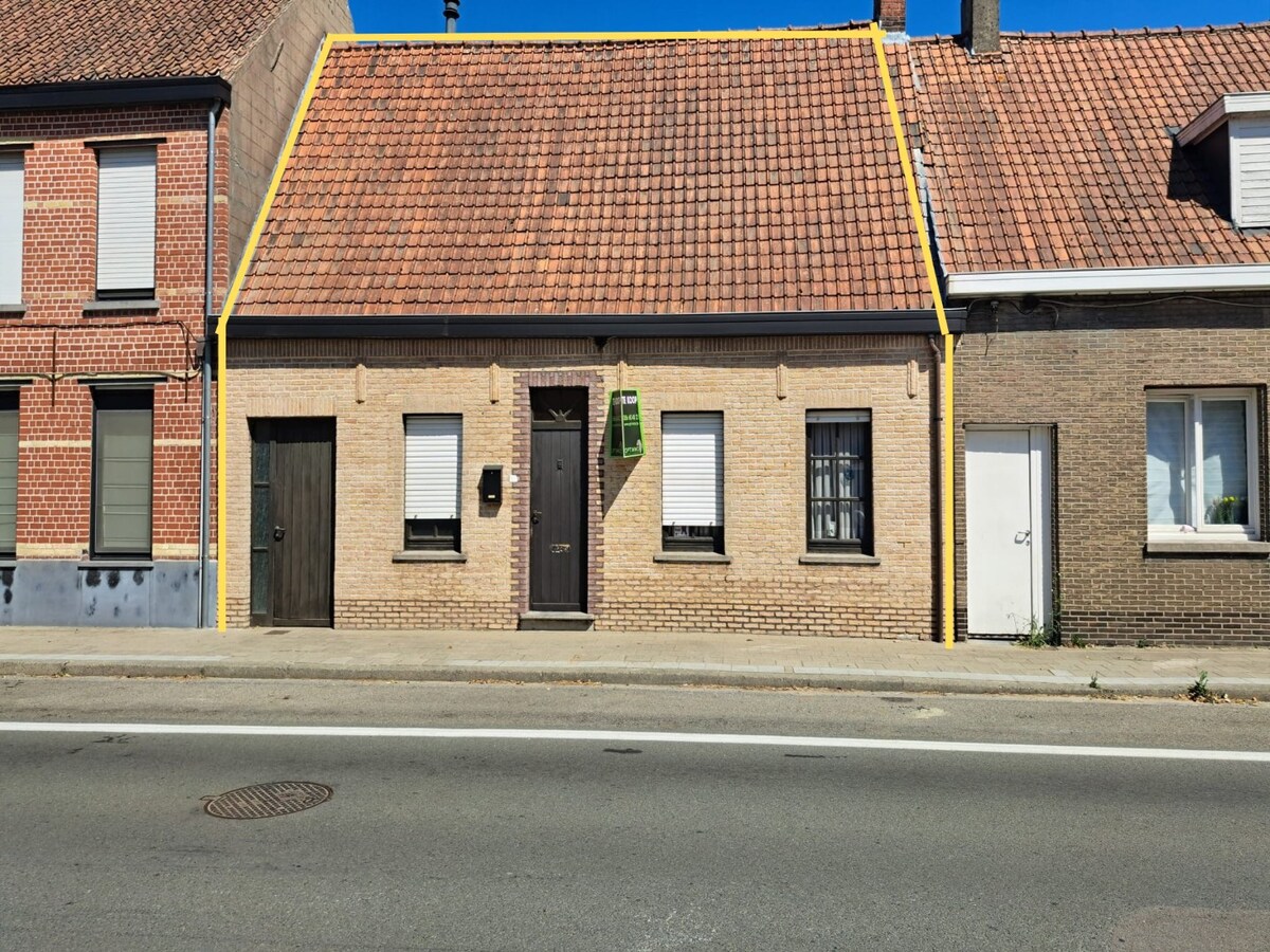 Te koop woning - Wakken
