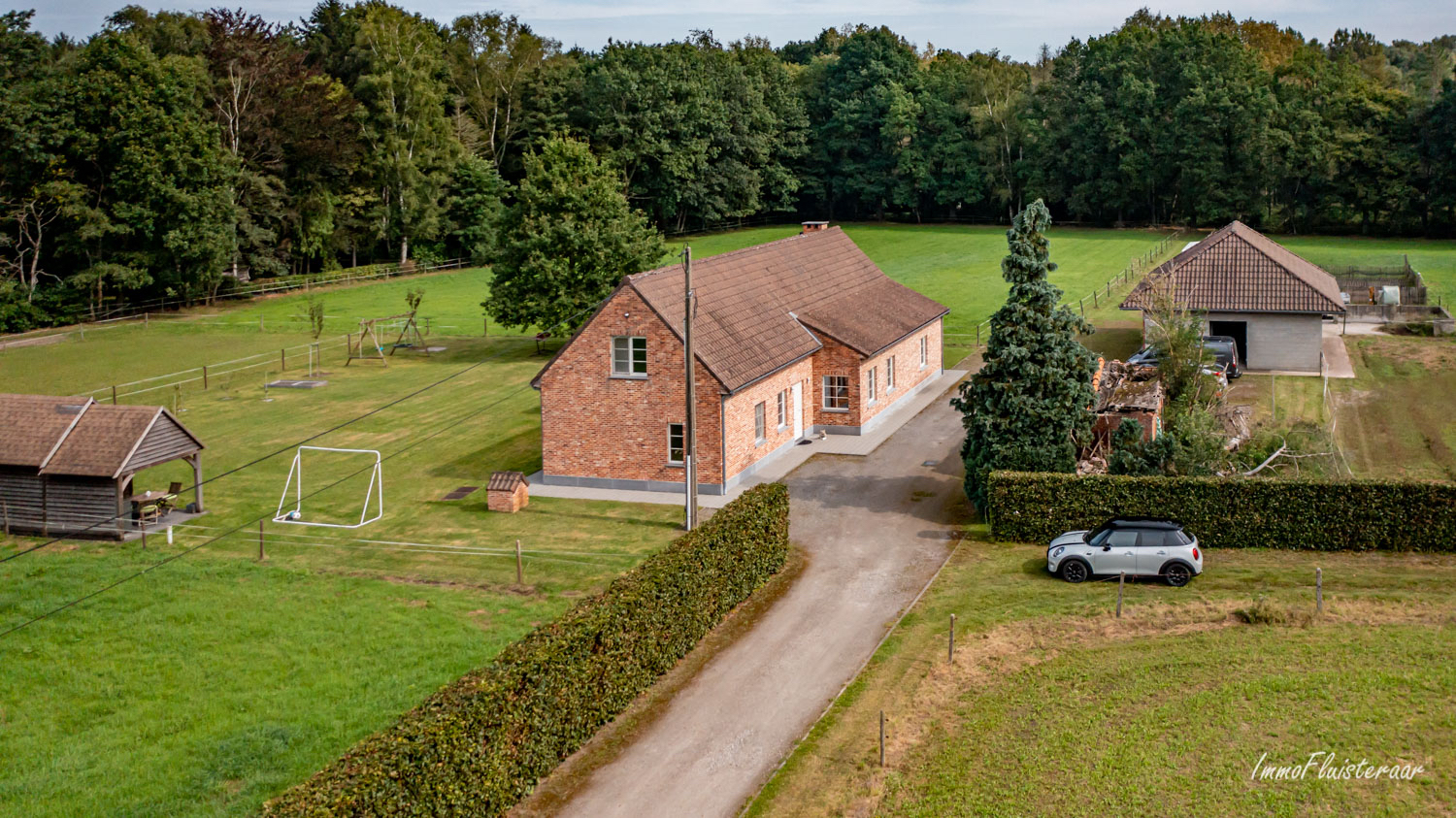 Verkocht villa - Herselt