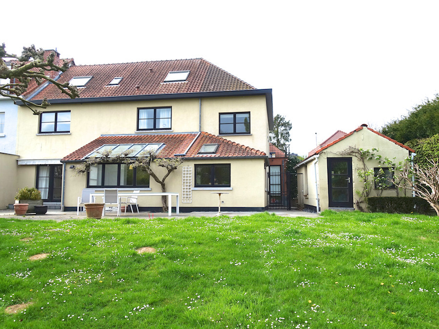 Verkocht excl villa - Sint-Genesius-Rode