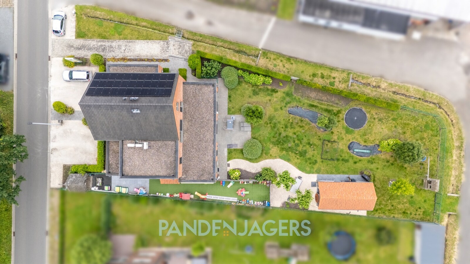 Unieke, veelzijdige villa met 2 afzonderlijke entiteiten te Duffel 