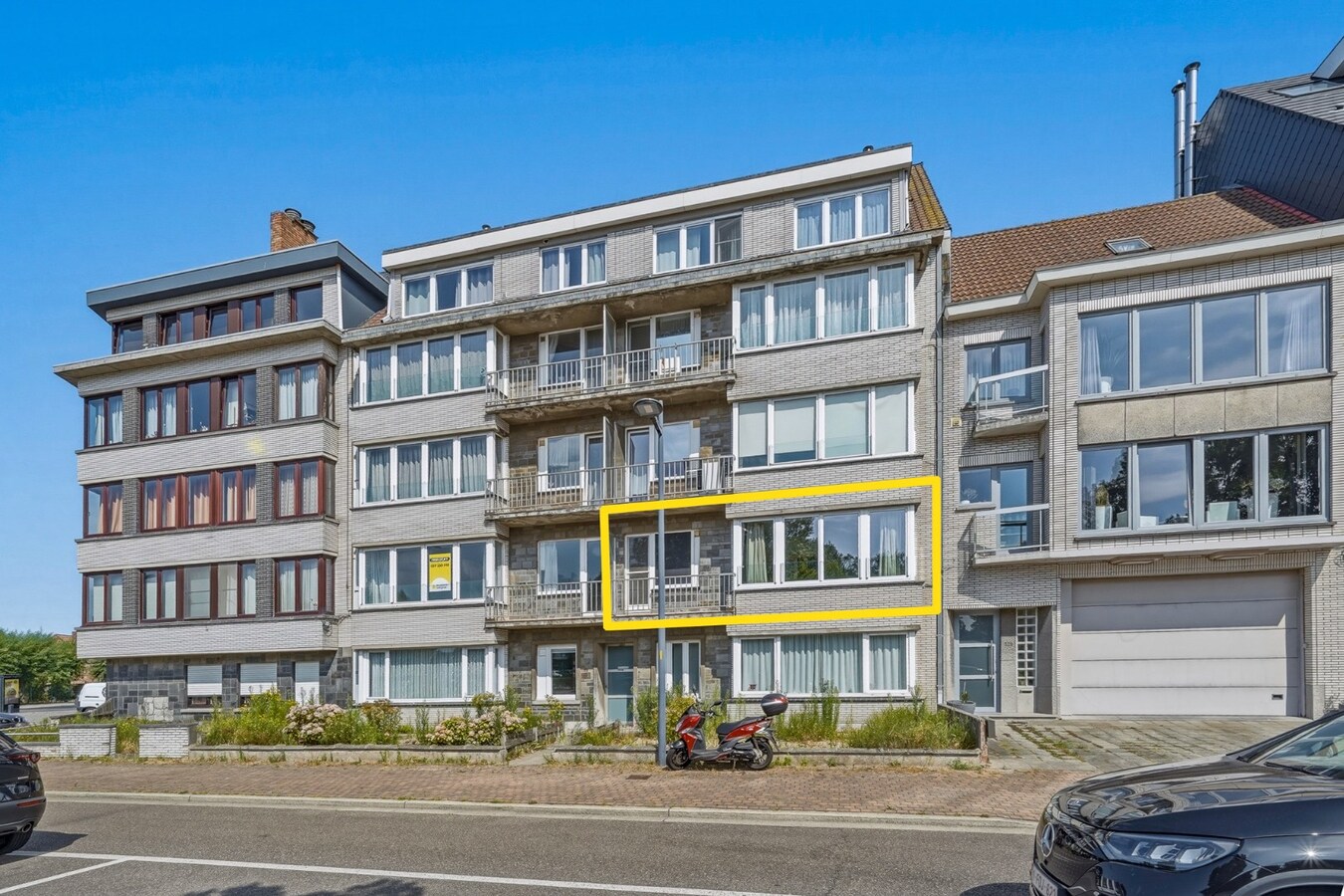 Te koop appartement - Oostende