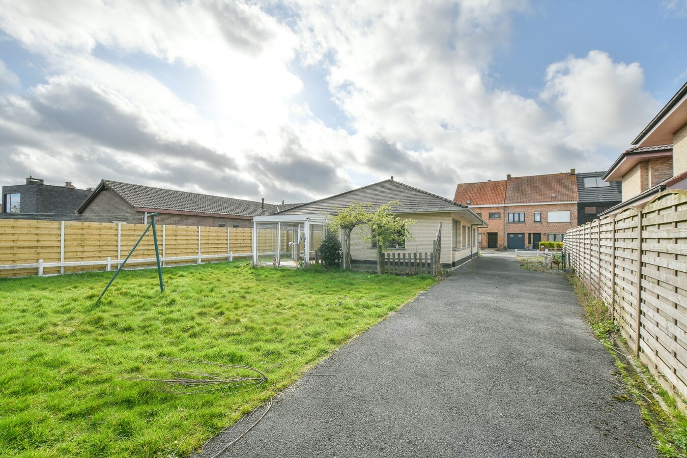 Verkocht bungalow - Oudenburg