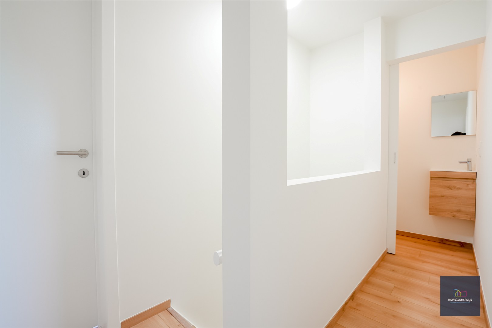Gunstig gelegen woning met 4 slpks in Mariakerke - COHOUSING 