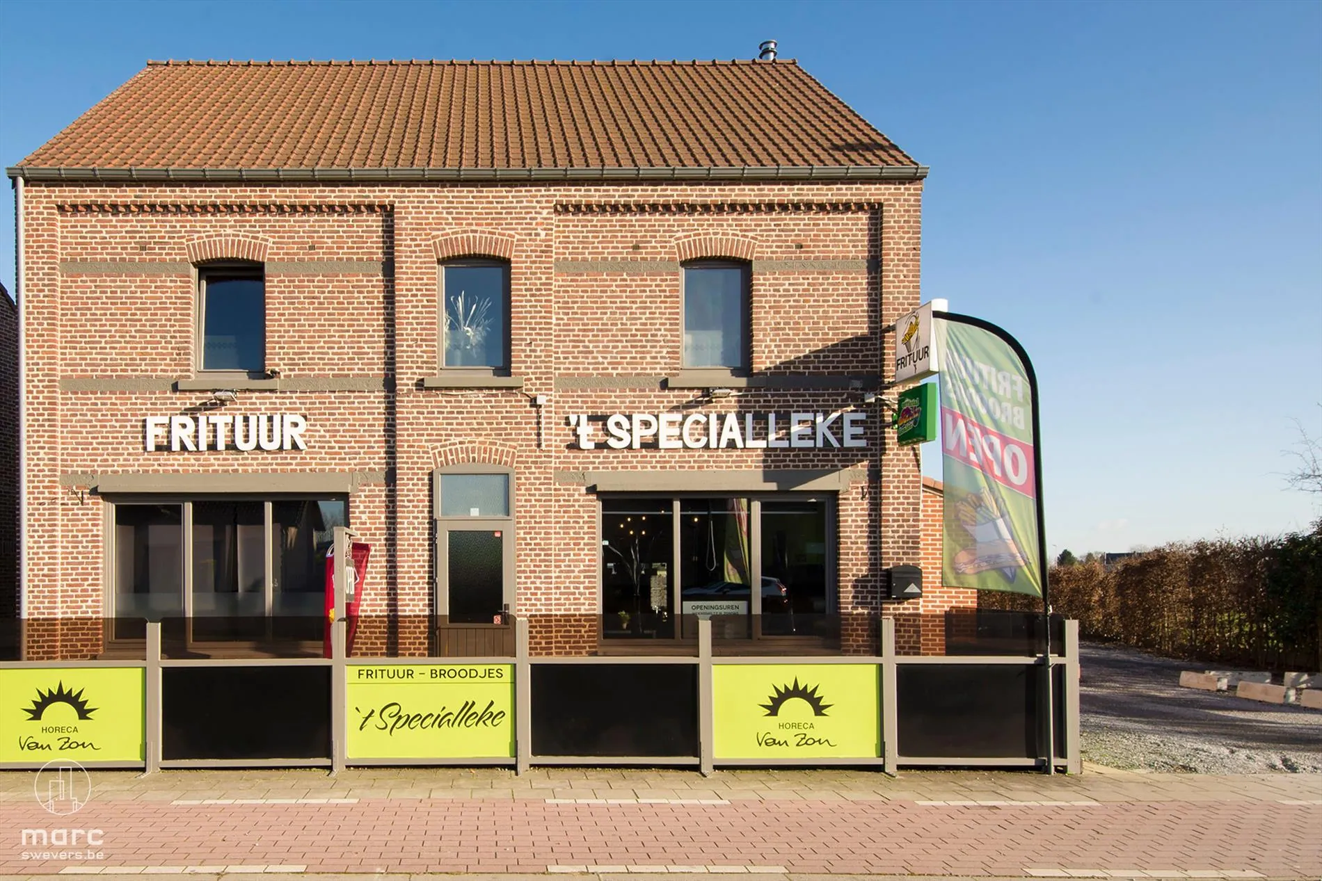 Verkocht horeca - Dilsen-Stokkem