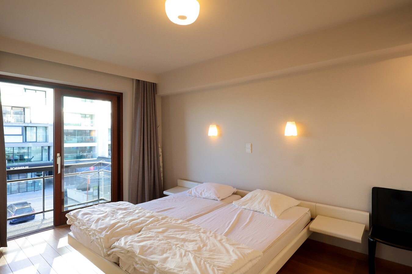 App. mit 3 Schlafzimmer 