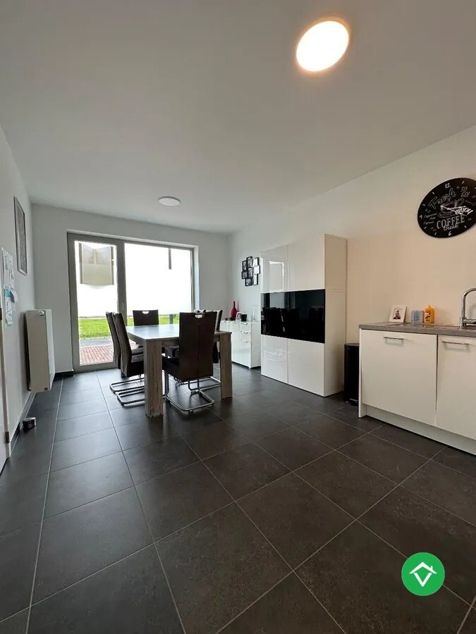 Wonen in een prachtig groene omgeving te Veurne 