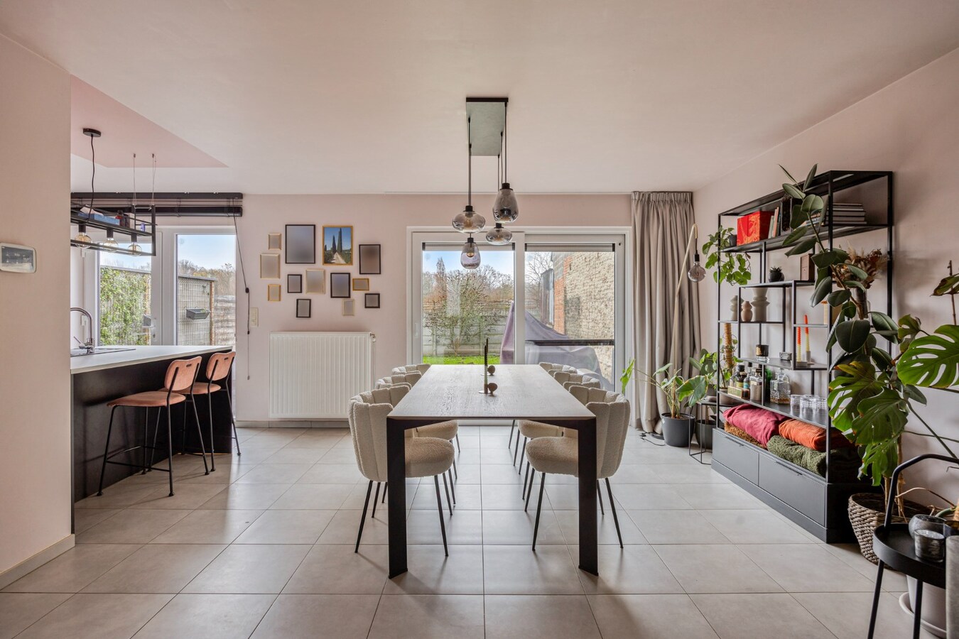 Nieuwbouwwoning van 2021 met 3 slaapkamers in Holsbeek - Energielabel A 