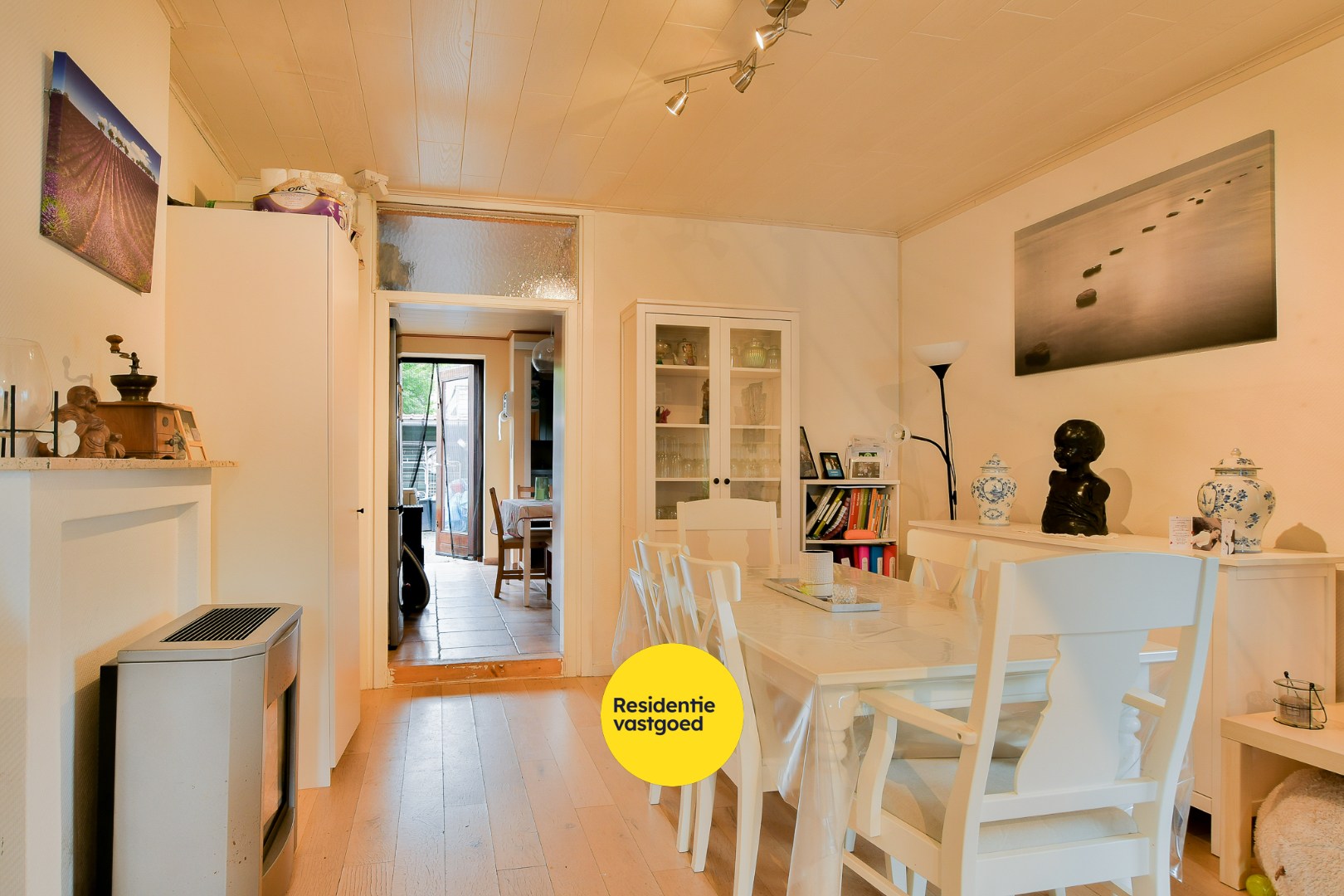 Gezellige hoekwoning met stadstuin op topligging te Sint-Andries 