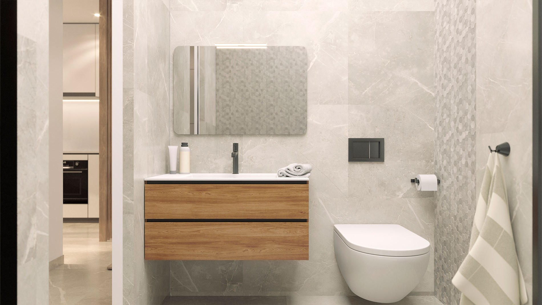 Nieuw en kleinschalig woonproject op 190m van het strand - Torrevieja 