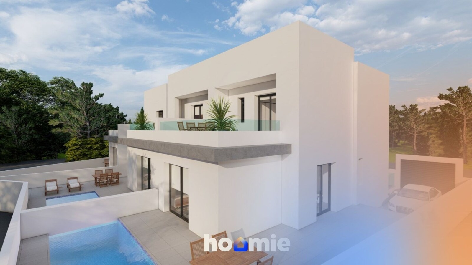 Villa te koop in Daya Nueva, Alicante