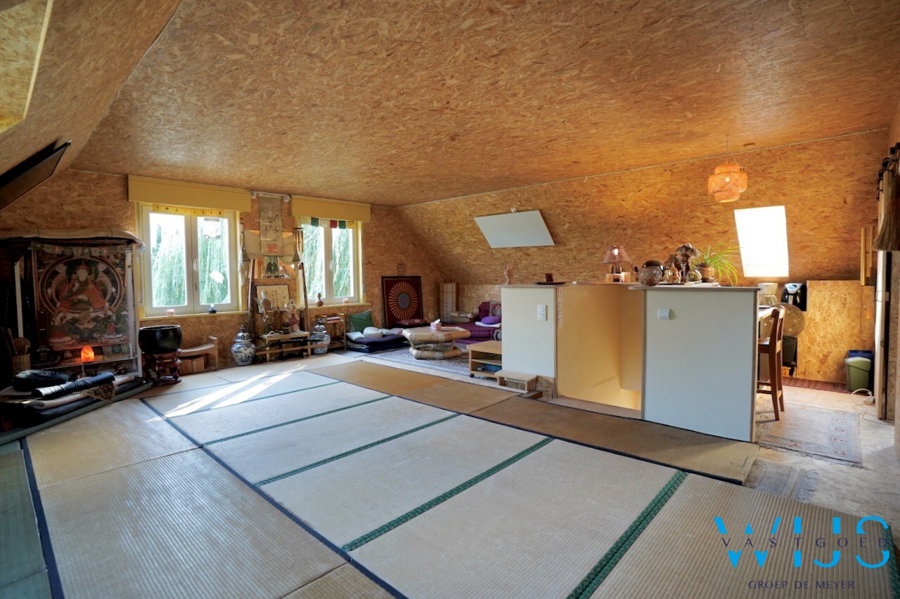 Instapklare woning te Moerbeke! 