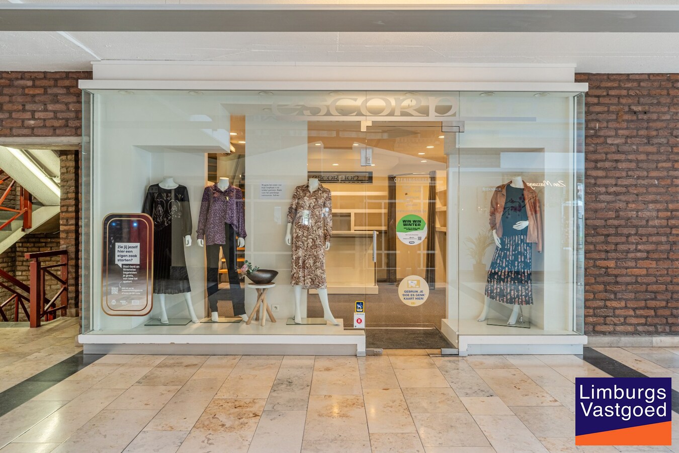 Commercieel uitstekend gelegen handelspand, 90m² 