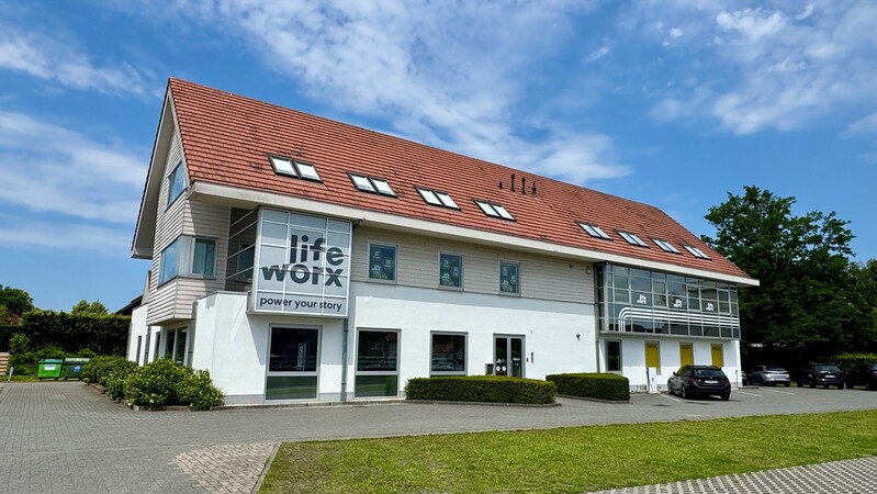  woning - Sint-Martens-Latem