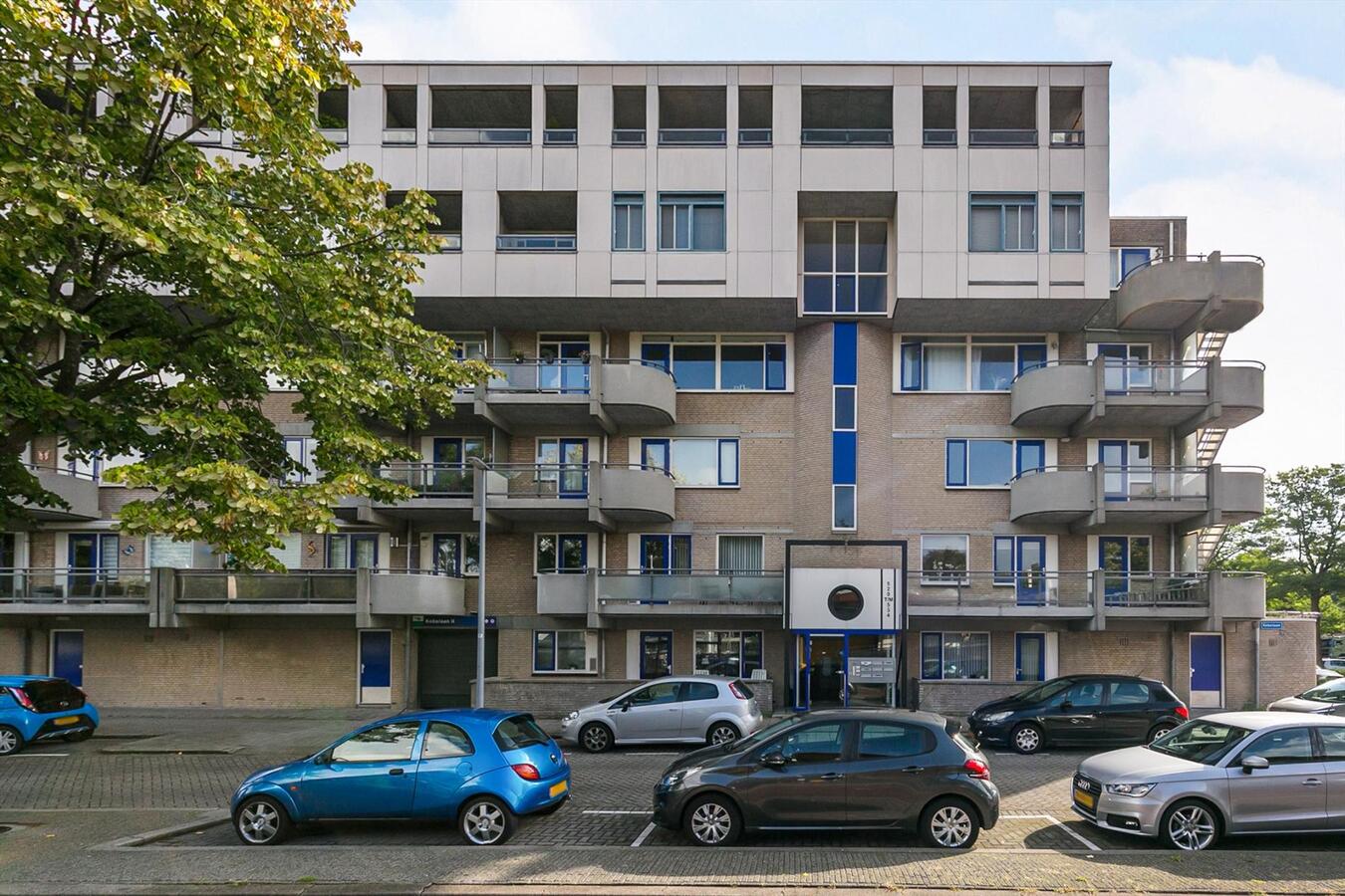 Verkocht gebouw - Rotterdam