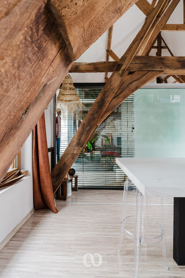 Ruim appartement van 188 m² in centrum Oudenaarde 