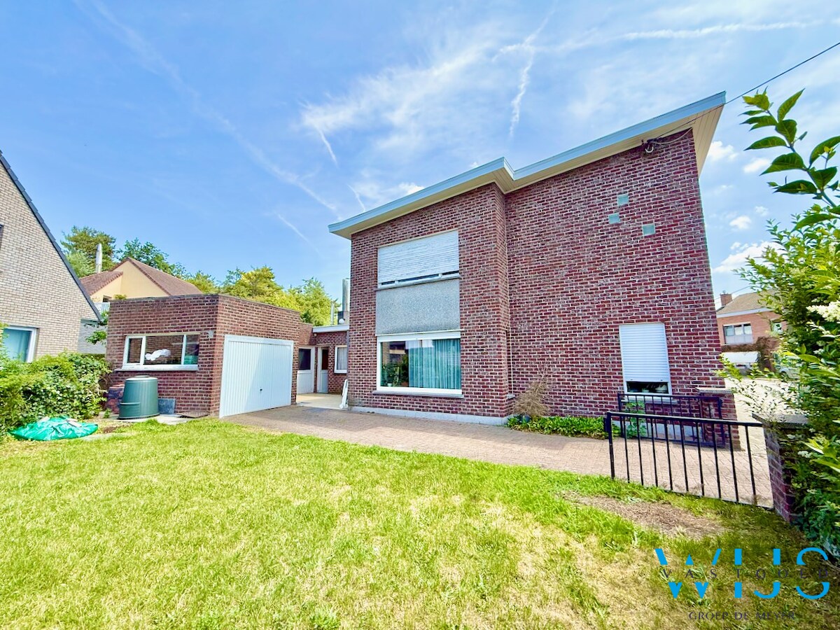 Toffe HOB in het centrum van ERTVELDE ! 