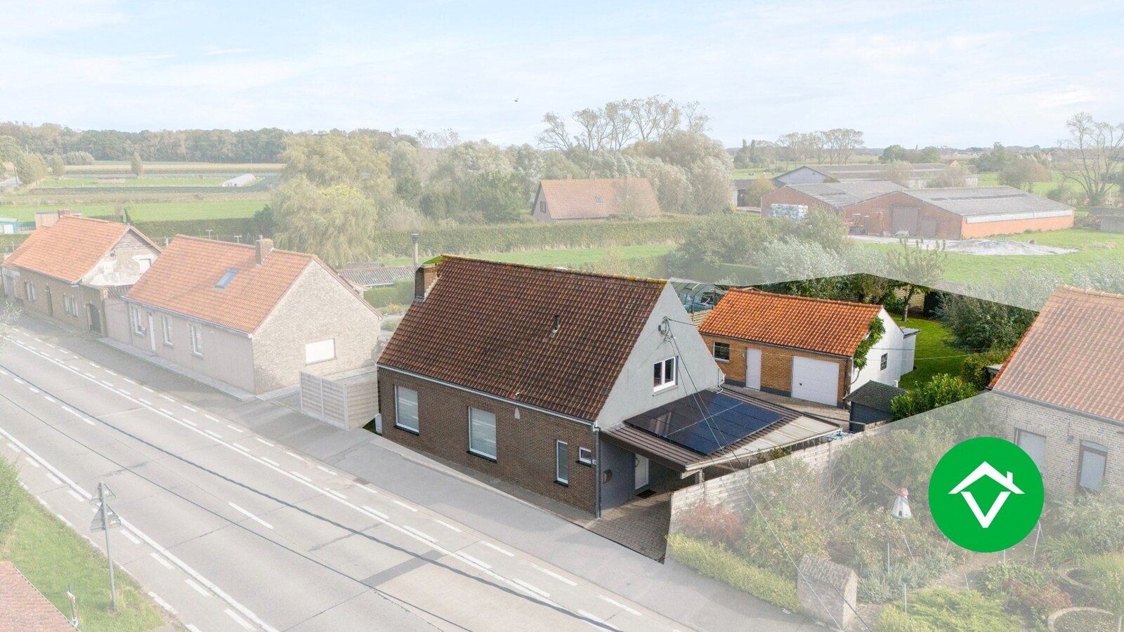 Verkocht woning - Diksmuide