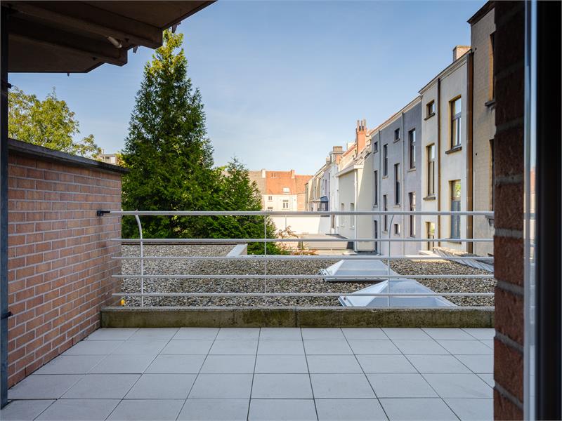 Uniek lichtrijk appartement op toplocatie in Gent 