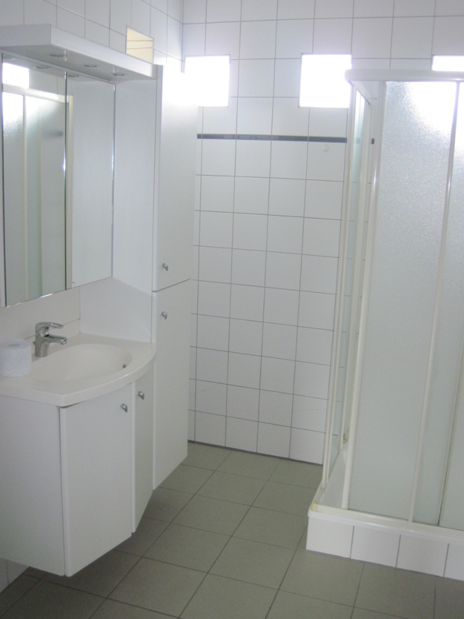 Lichtrijk appartement in centrum Asper.  GEEN VASTE KOSTEN ! 