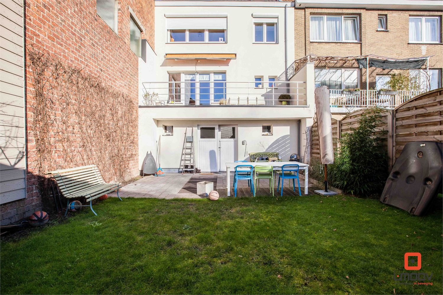 Bel-étage verkocht in Mariakerke