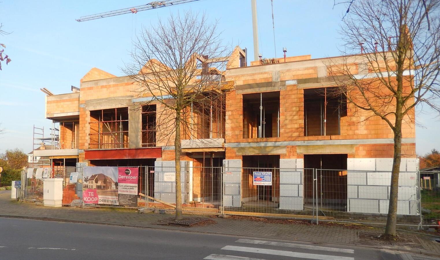 Luxueus Nieuwbouwproject te Snellegem 