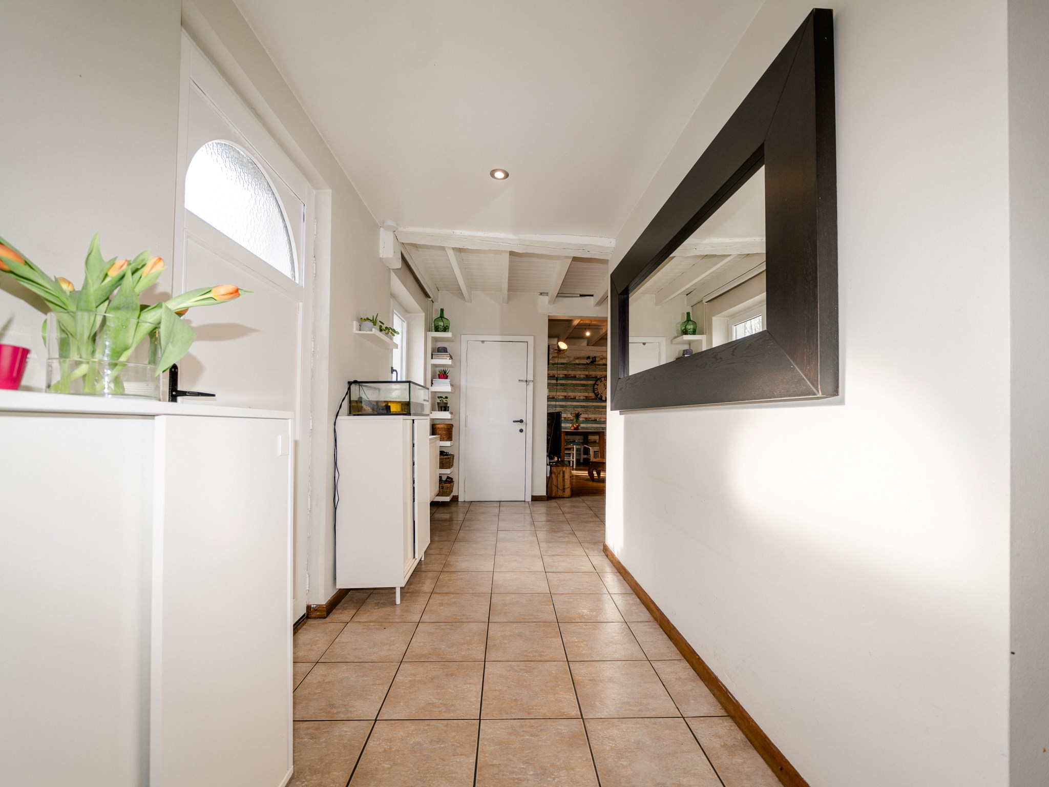 Supergezellig huis met uniek karakter en een stadstuin 