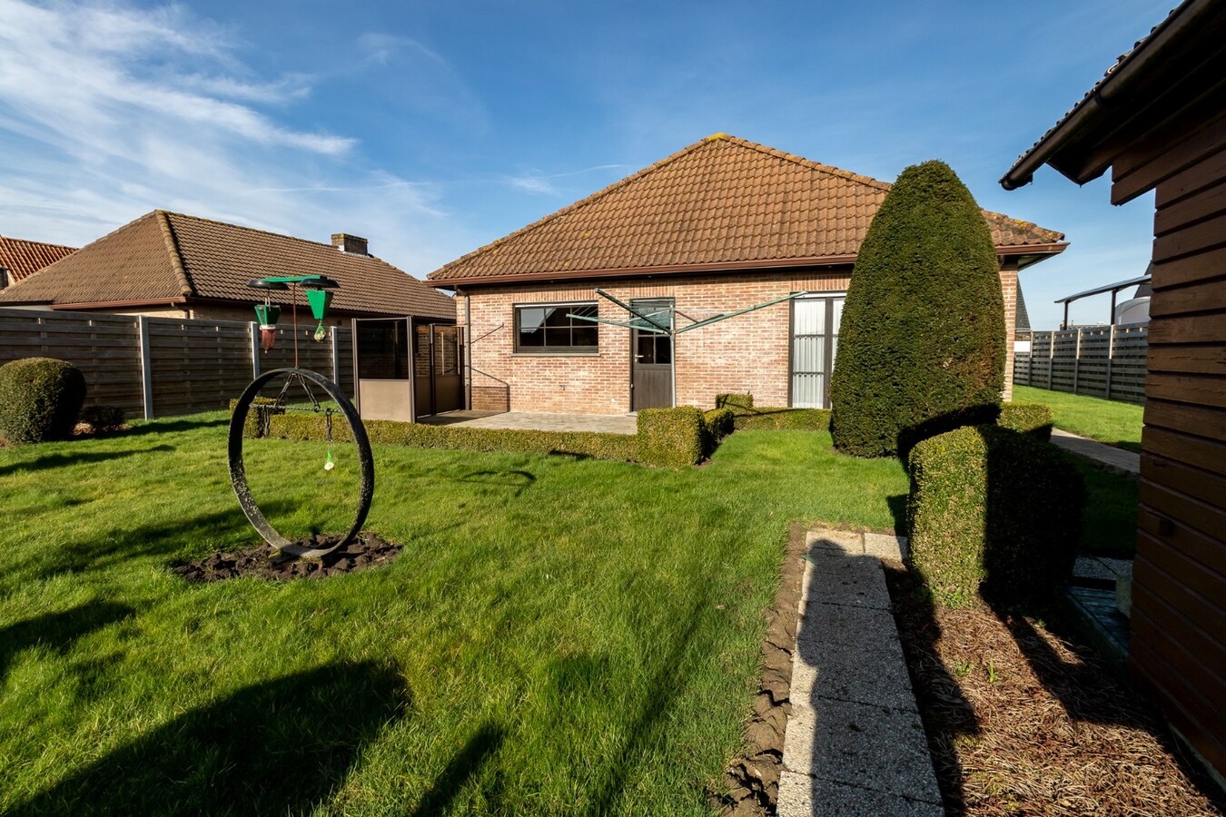 Woning met 3 slaapkamers in rustige wijk te Keiem 