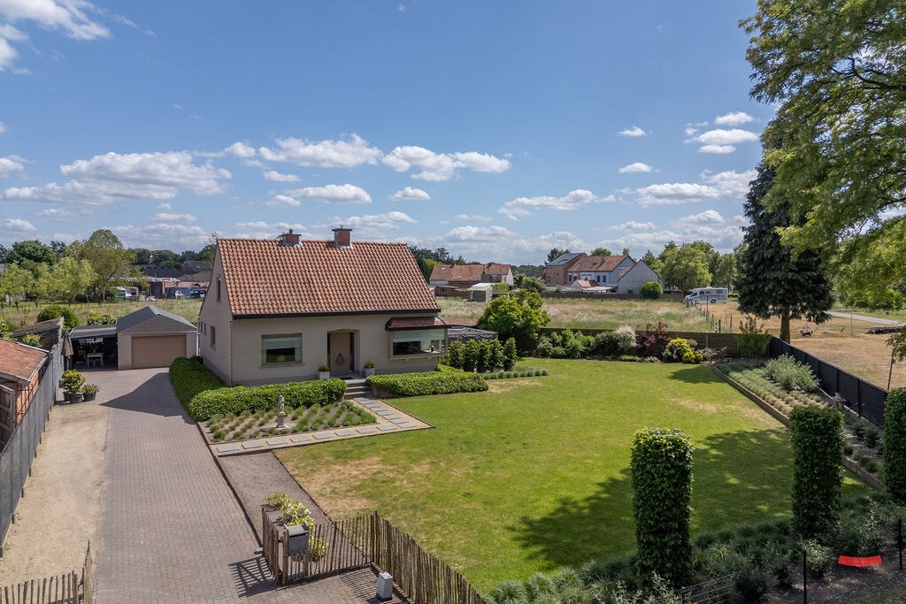 Verkocht woning - Weelde