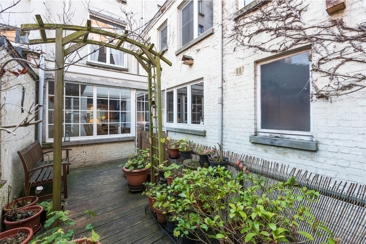 Herenhuis verkocht in Gent