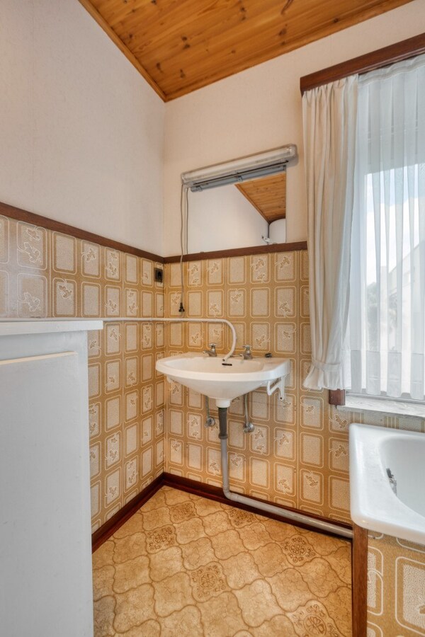 WONING te Waanrode - 3 slaapkamers 