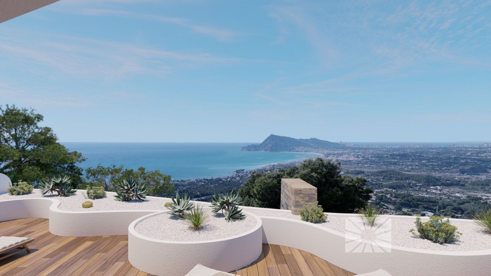 Appartement te koop in Altea