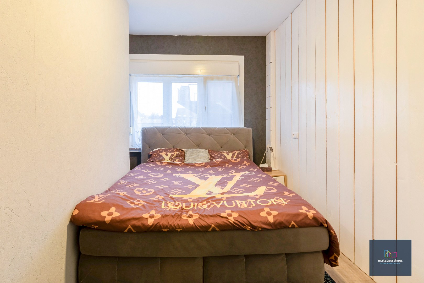 Woning met 4 slaapkamers en koer nabij centrum Gent 