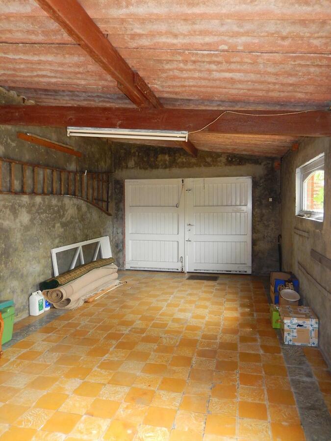 Ruime woning met veel potentieel 