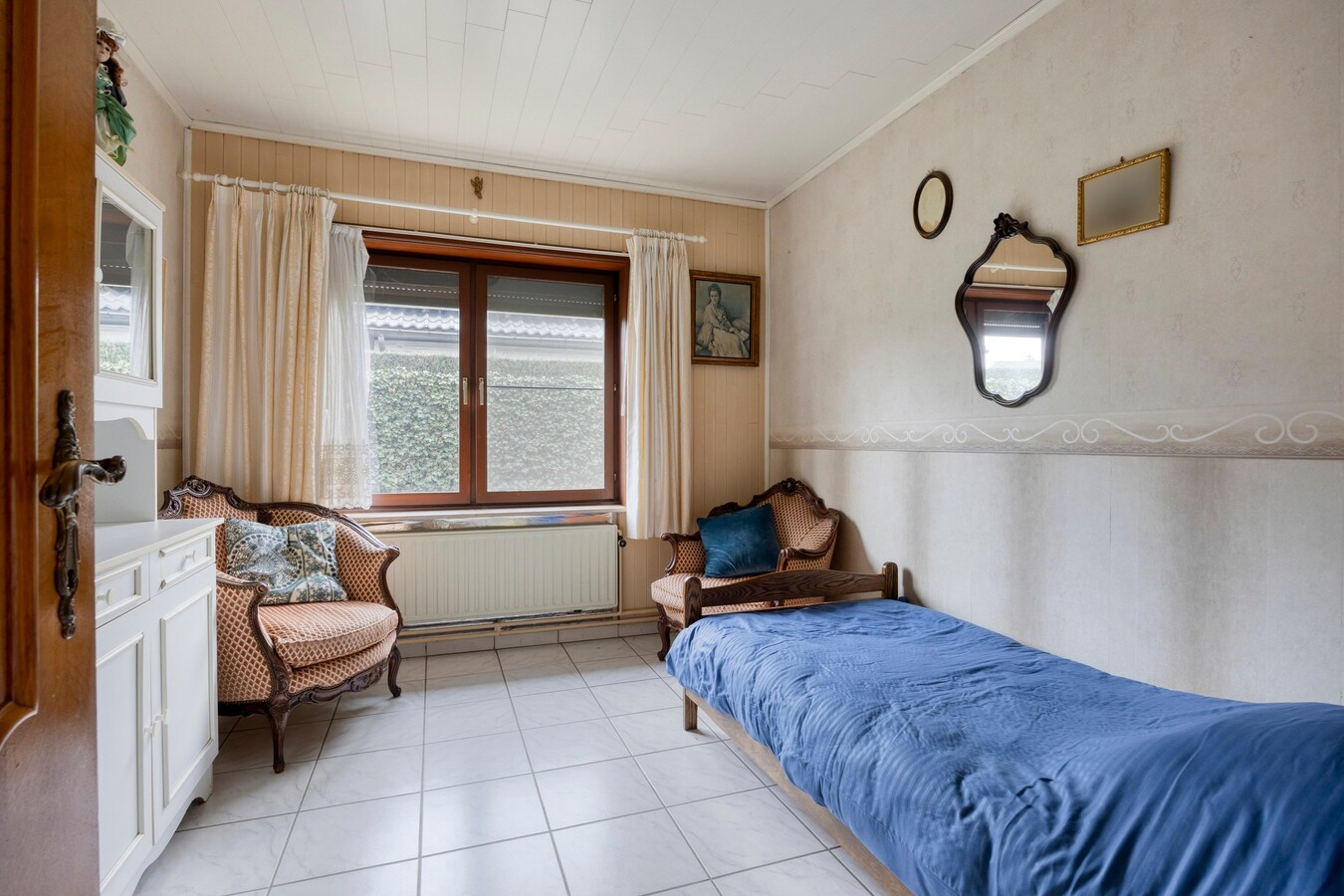 Vrijstaande woning in het landelijke Molenbeersel 