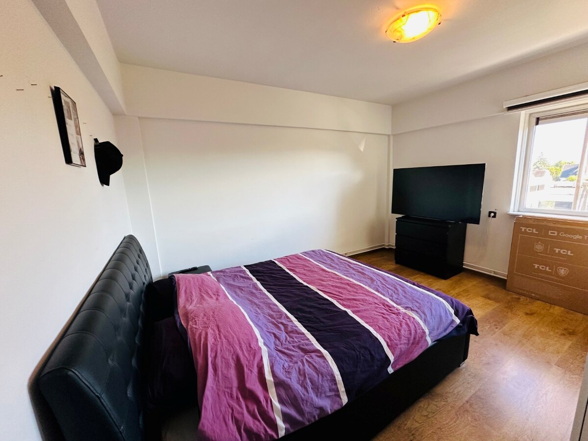 Perfect gelegen appartement op te 4de verdieping te Hasselt 