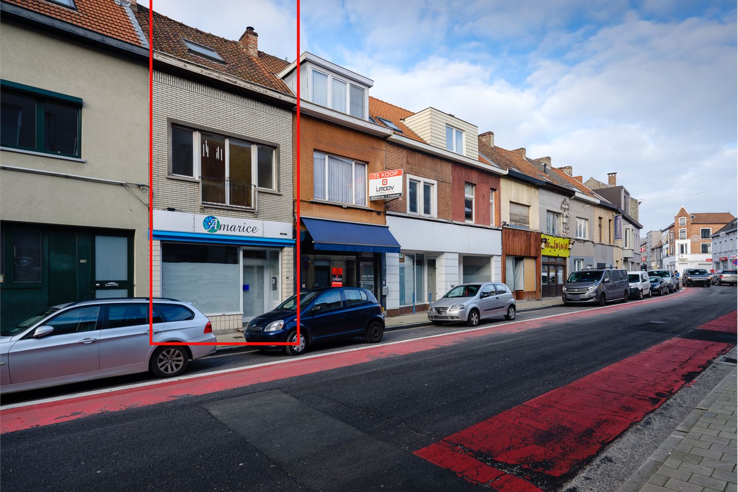 Woning verkocht in Gent