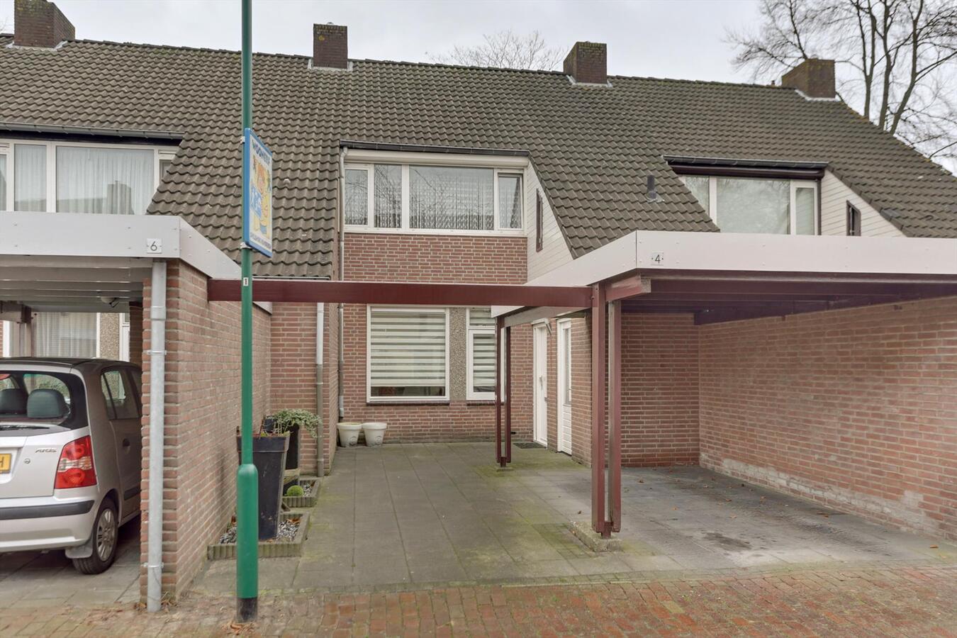 Eengezinswoning verkocht in Rijen