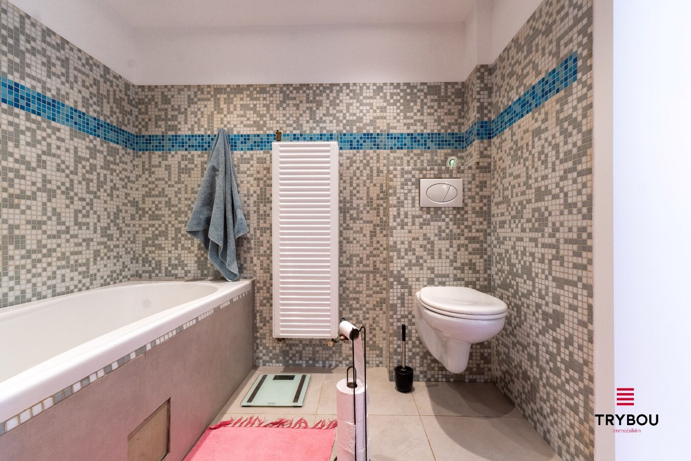 Instapklare woning met 2 slaapkamers, garage en tuin 