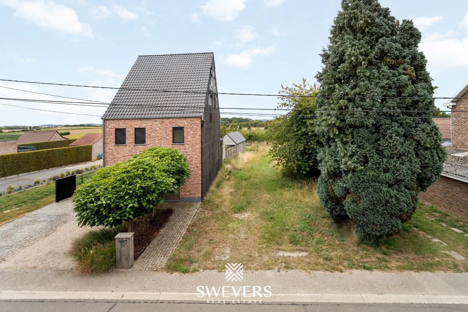 Te koop grond - Sint-Truiden
