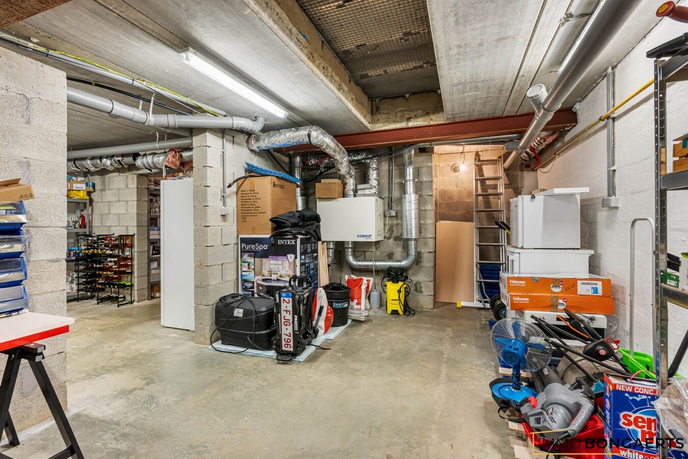 Ruime woning met 3 slaapkamers 