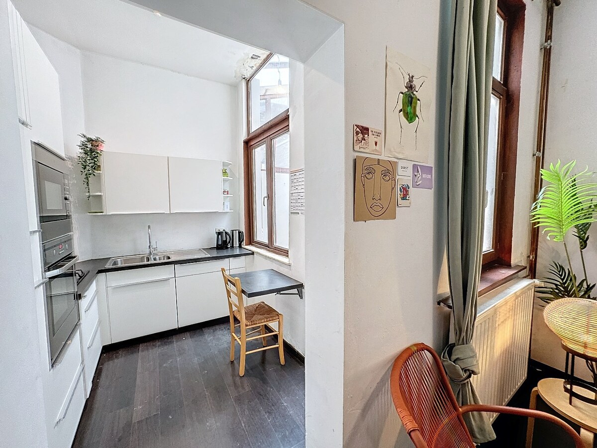 Woning verkocht in Gent