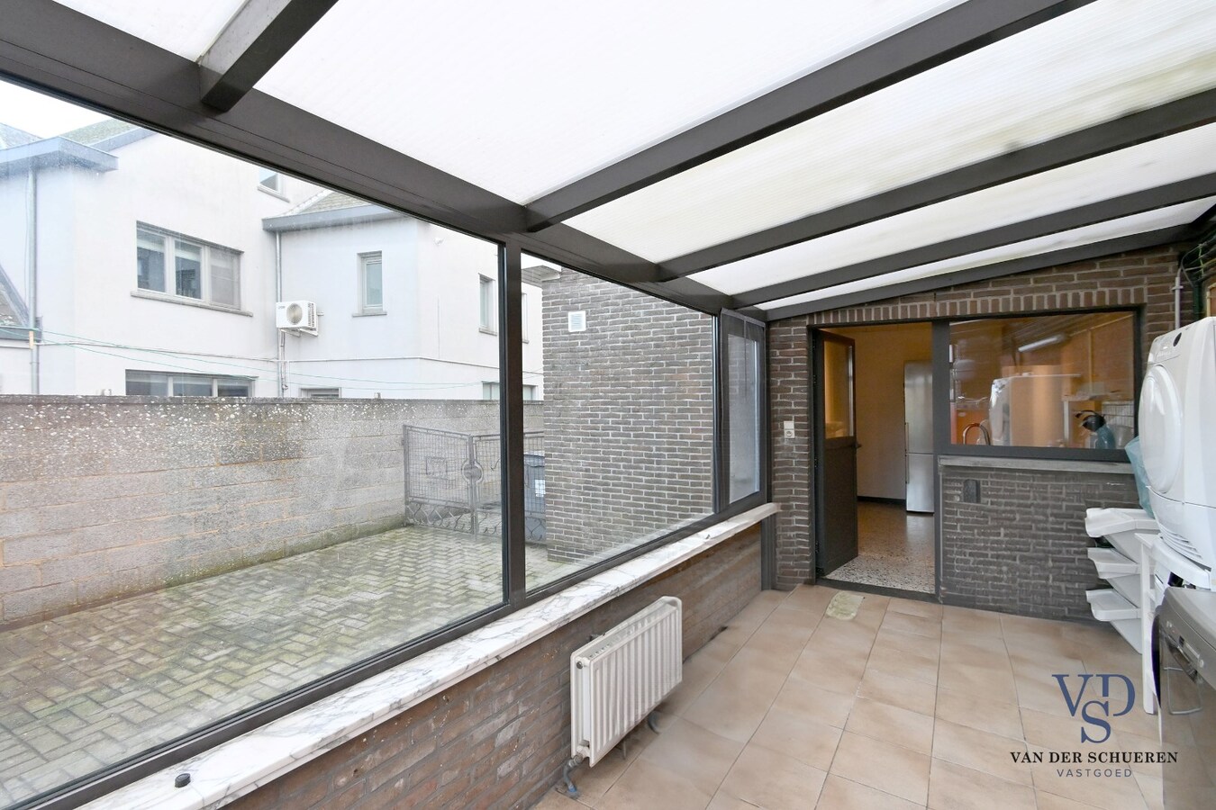 Degelijke Half Open Bebouwing 