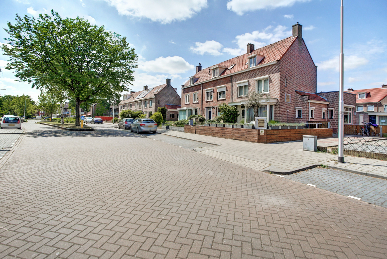 Eengezinswoning verkocht in Tilburg